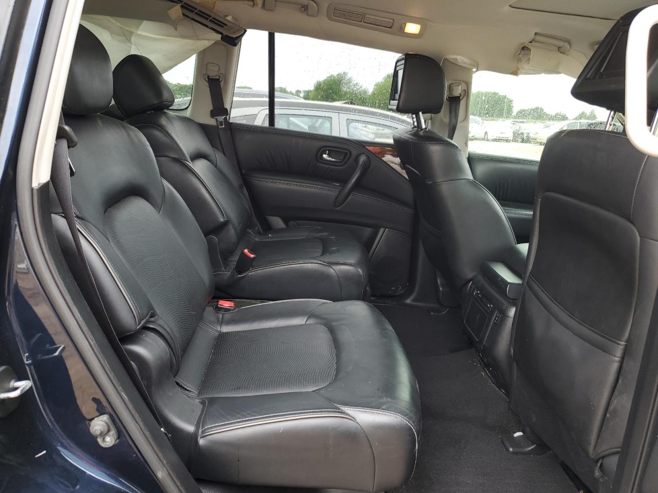 Photo 10 VIN: JN8AZ2NF9H9641050 - INFINITI QX80 