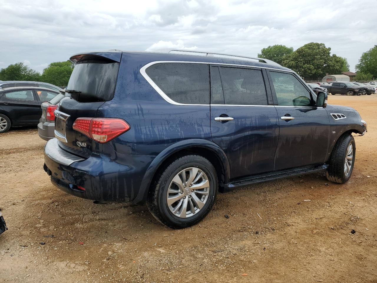 Photo 2 VIN: JN8AZ2NF9H9641050 - INFINITI QX80 