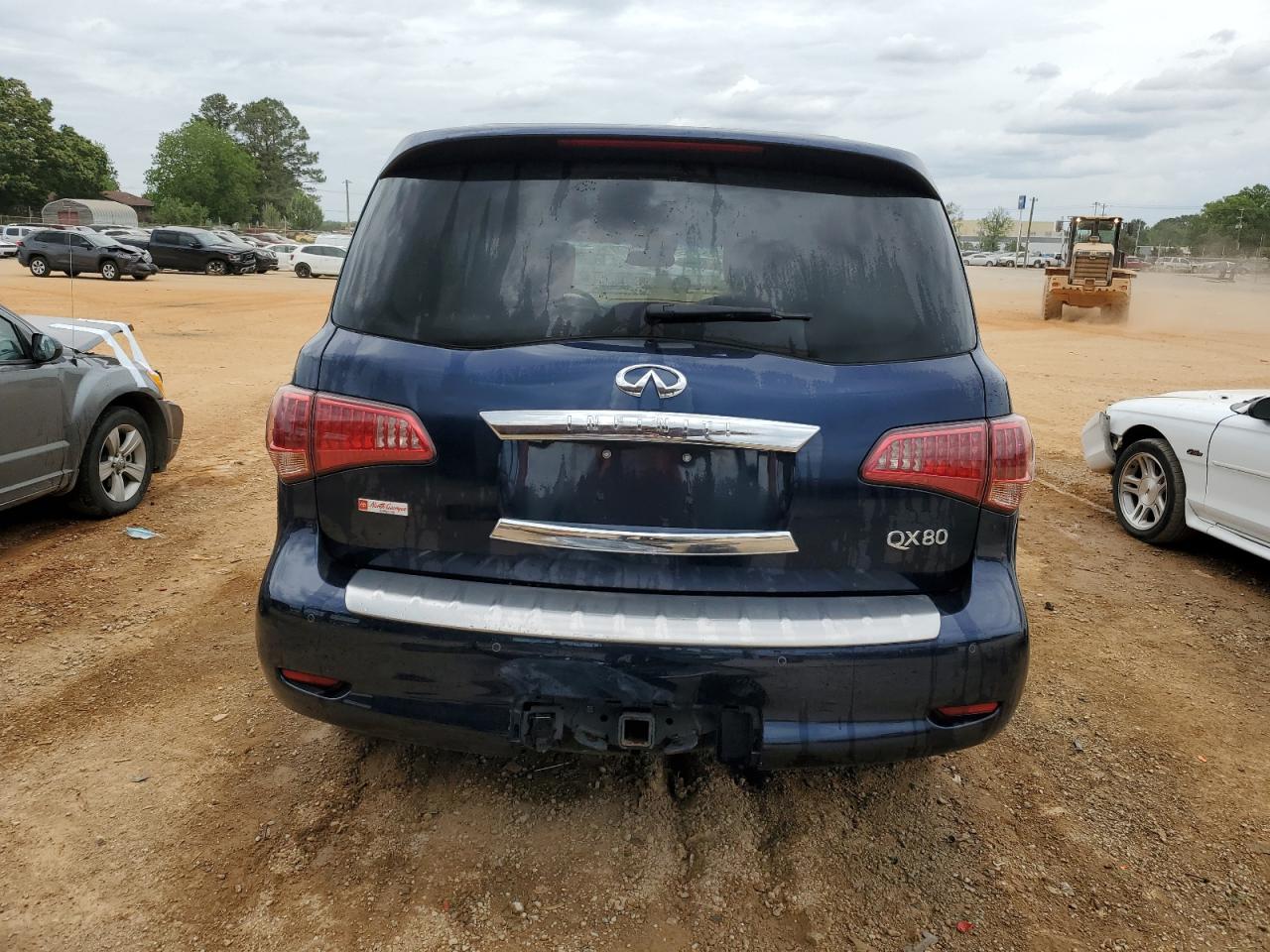 Photo 5 VIN: JN8AZ2NF9H9641050 - INFINITI QX80 