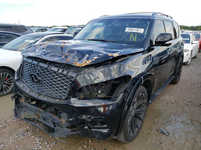 Photo 1 VIN: JN8AZ2NF9H9641114 - INFINITI QX80 