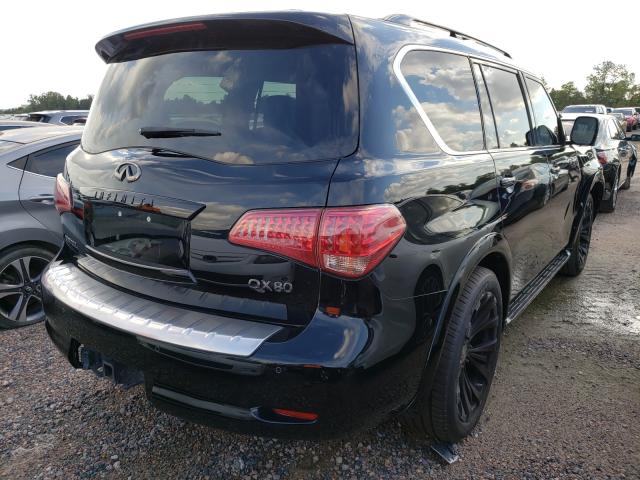 Photo 3 VIN: JN8AZ2NF9H9641114 - INFINITI QX80 