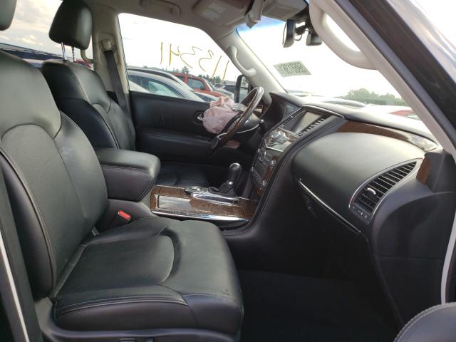 Photo 4 VIN: JN8AZ2NF9H9641114 - INFINITI QX80 