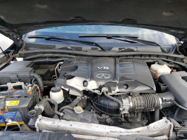 Photo 6 VIN: JN8AZ2NF9H9641114 - INFINITI QX80 