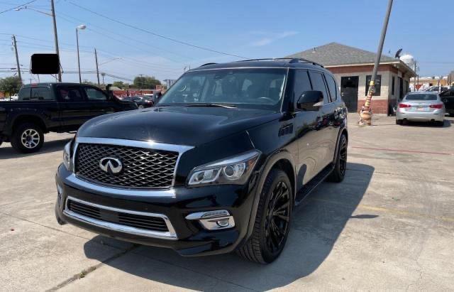 Photo 1 VIN: JN8AZ2NF9H9641114 - INFINITI QX80 