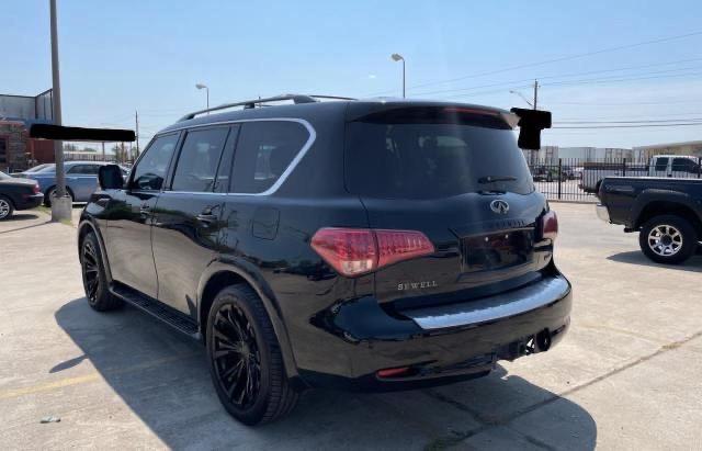 Photo 2 VIN: JN8AZ2NF9H9641114 - INFINITI QX80 