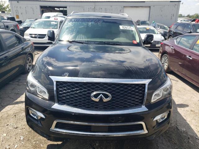 Photo 4 VIN: JN8AZ2NF9H9641212 - INFINITI QX80 BASE 