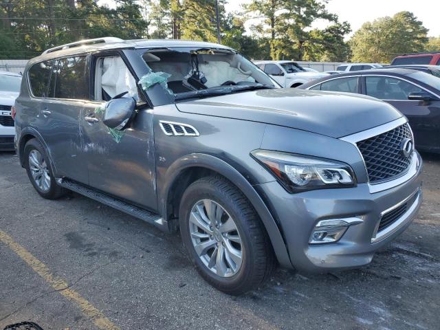 Photo 3 VIN: JN8AZ2NF9H9641632 - INFINITI QX80 BASE 