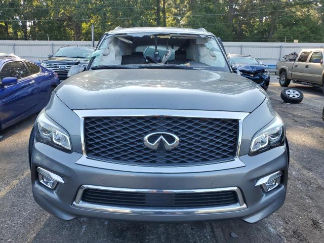 Photo 4 VIN: JN8AZ2NF9H9641632 - INFINITI QX80 BASE 