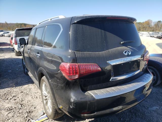 Photo 2 VIN: JN8AZ2NF9H9641811 - INFINITI QX80 BASE 