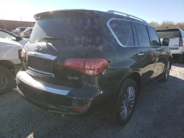 Photo 3 VIN: JN8AZ2NF9H9641811 - INFINITI QX80 BASE 