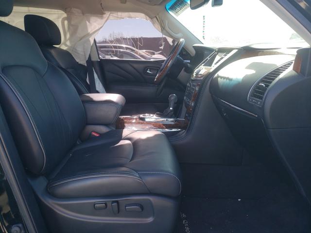 Photo 4 VIN: JN8AZ2NF9H9641811 - INFINITI QX80 BASE 