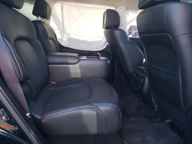 Photo 5 VIN: JN8AZ2NF9H9641811 - INFINITI QX80 BASE 