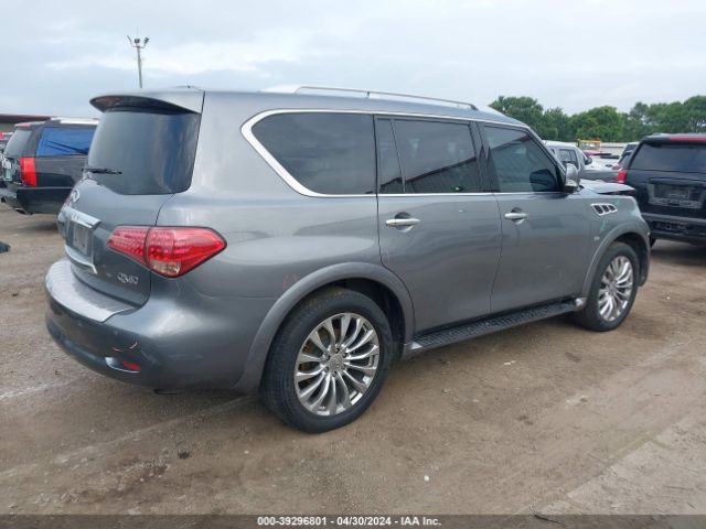 Photo 3 VIN: JN8AZ2NF9H9643476 - INFINITI QX80 