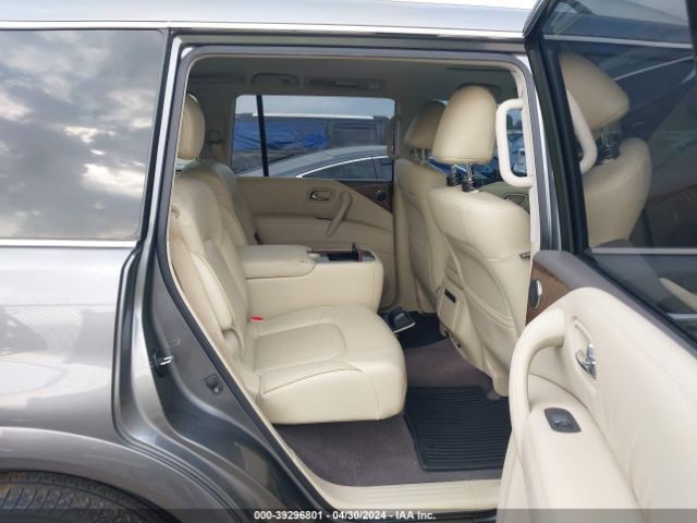 Photo 7 VIN: JN8AZ2NF9H9643476 - INFINITI QX80 