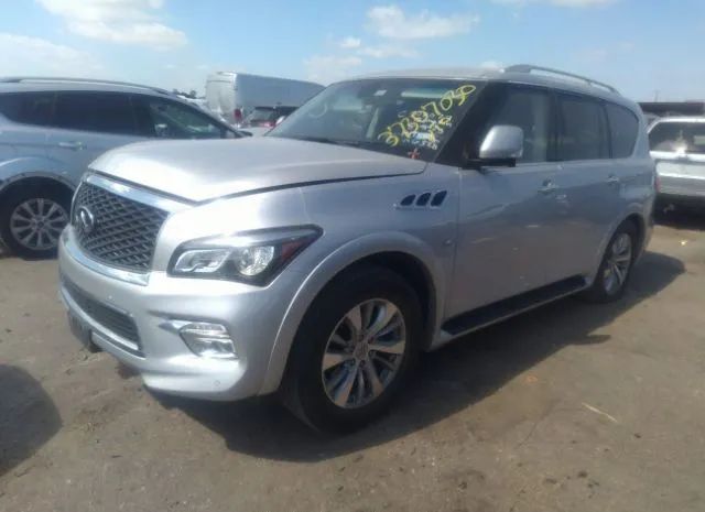 Photo 1 VIN: JN8AZ2NF9H9646328 - INFINITI QX80 BASE 