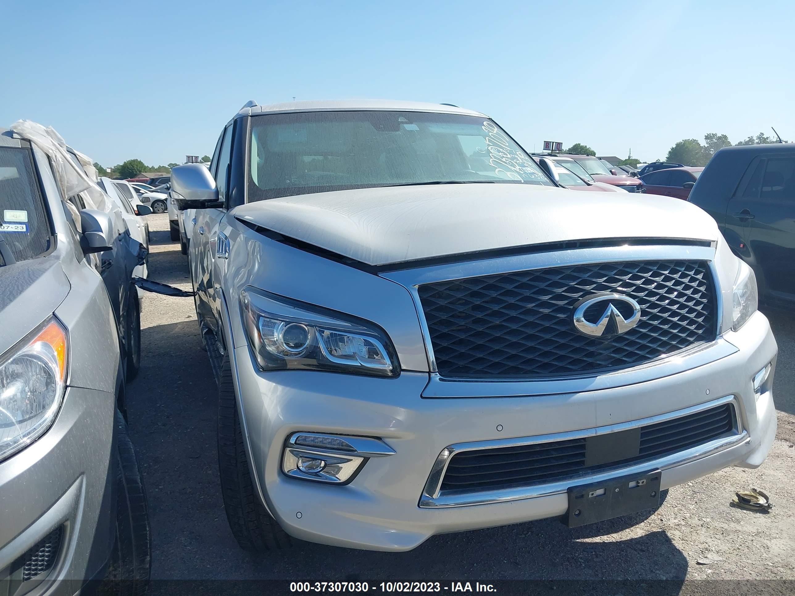 Photo 0 VIN: JN8AZ2NF9H9646328 - INFINITI QX80 