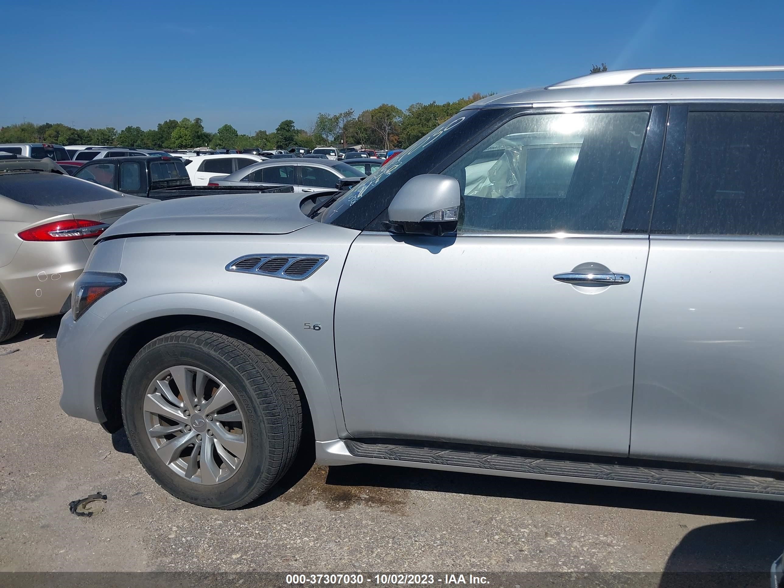 Photo 13 VIN: JN8AZ2NF9H9646328 - INFINITI QX80 