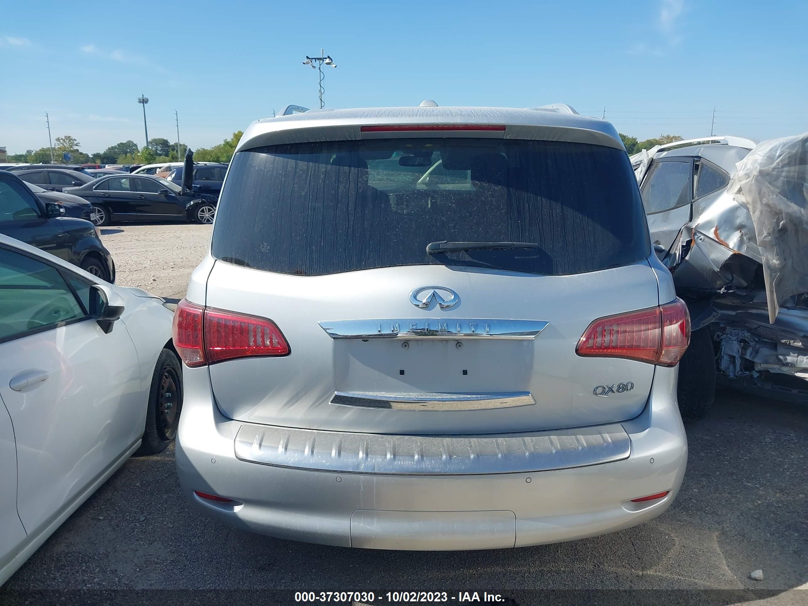 Photo 15 VIN: JN8AZ2NF9H9646328 - INFINITI QX80 