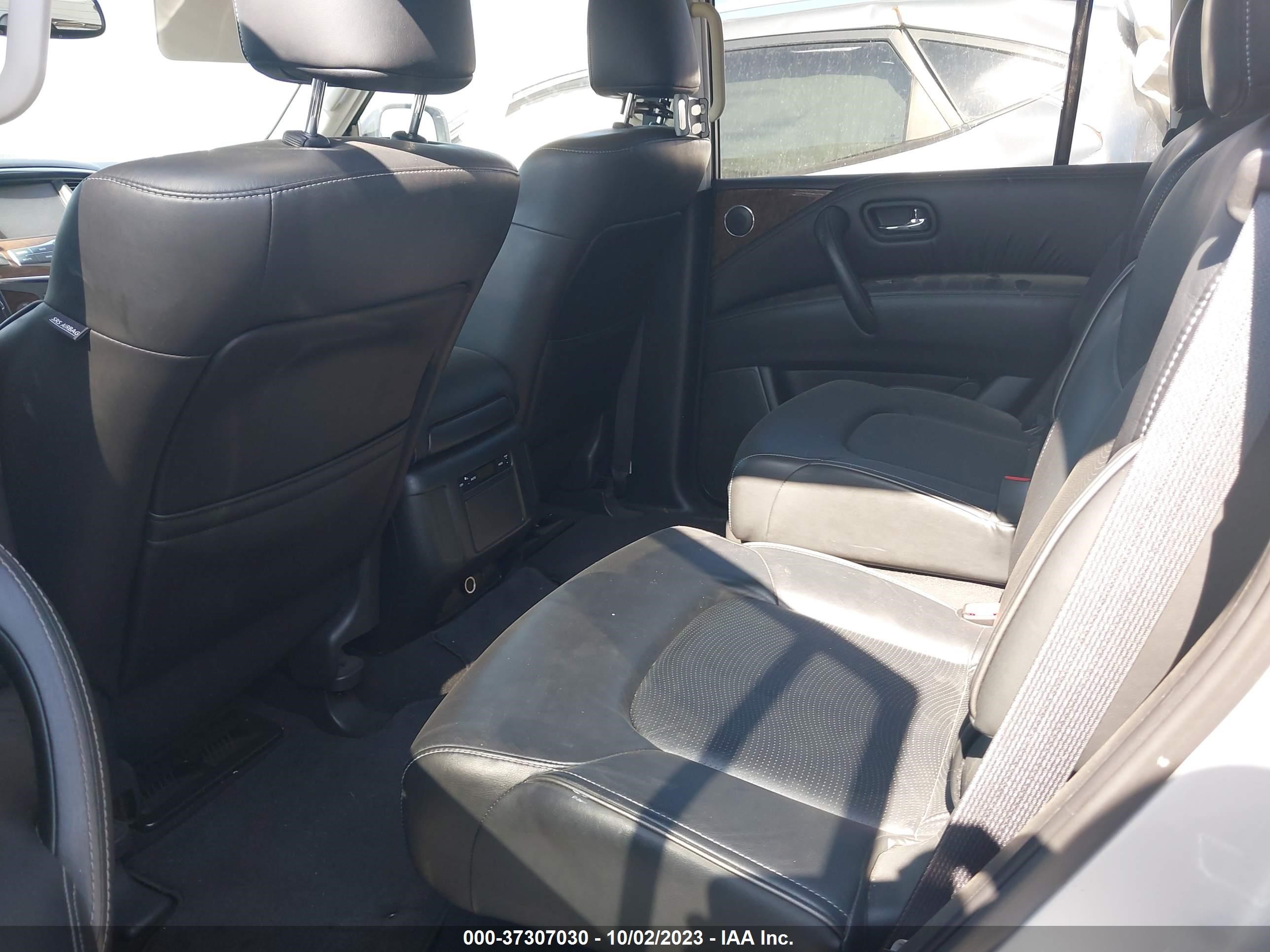 Photo 7 VIN: JN8AZ2NF9H9646328 - INFINITI QX80 BASE 