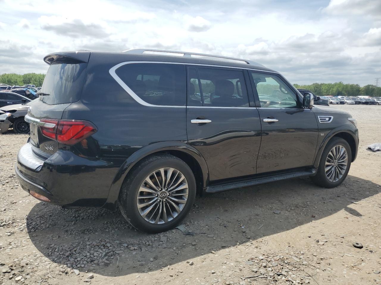 Photo 2 VIN: JN8AZ2NF9J9660137 - INFINITI QX80 