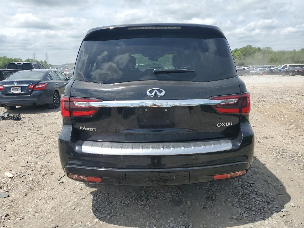 Photo 5 VIN: JN8AZ2NF9J9660137 - INFINITI QX80 