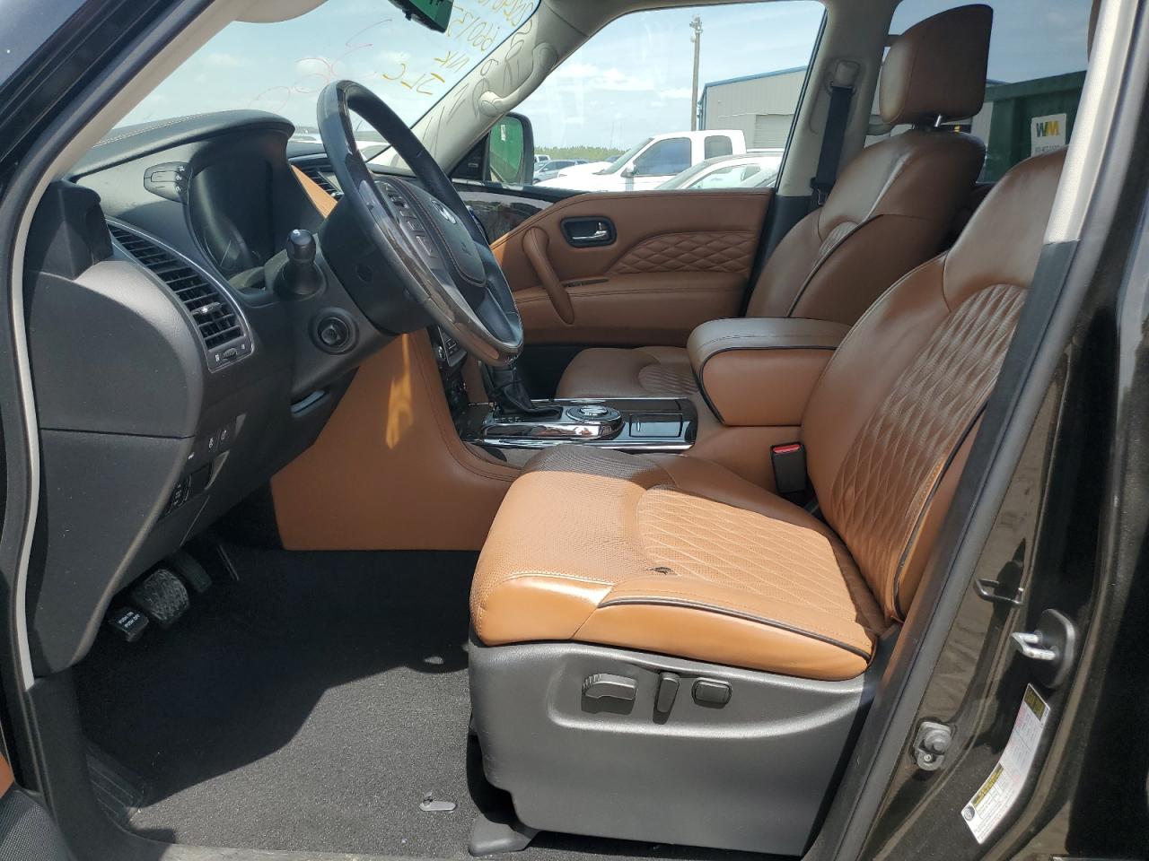 Photo 6 VIN: JN8AZ2NF9J9660137 - INFINITI QX80 