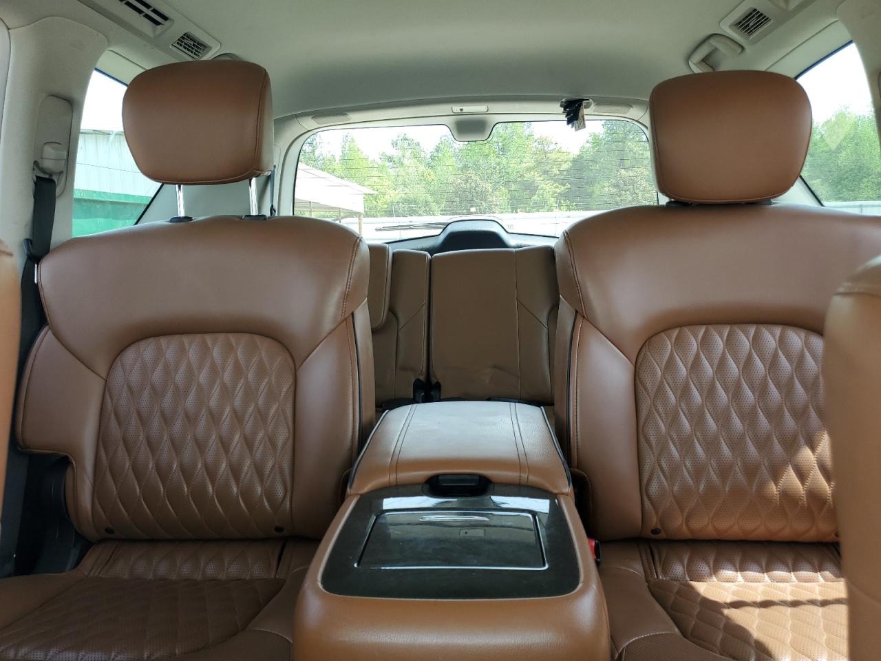 Photo 9 VIN: JN8AZ2NF9J9660137 - INFINITI QX80 