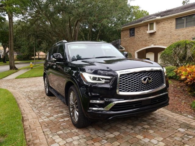 Photo 0 VIN: JN8AZ2NF9J9660784 - INFINITI QX80 