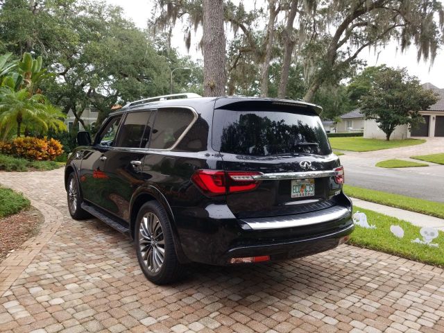 Photo 2 VIN: JN8AZ2NF9J9660784 - INFINITI QX80 