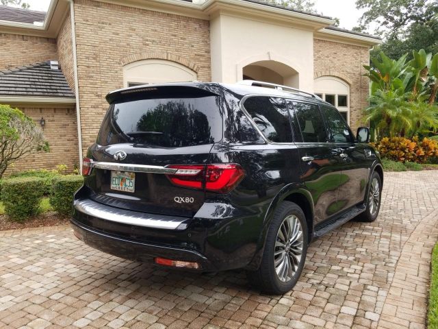 Photo 3 VIN: JN8AZ2NF9J9660784 - INFINITI QX80 