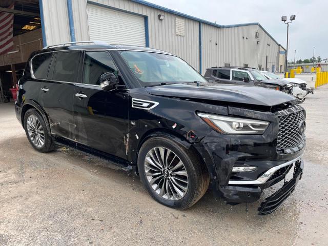 Photo 3 VIN: JN8AZ2NF9J9662731 - INFINITI QX80 