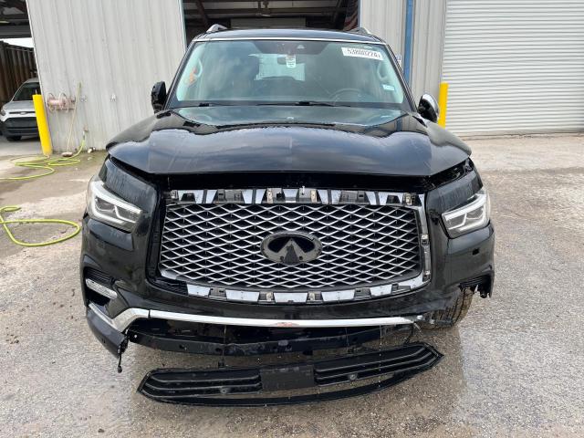 Photo 4 VIN: JN8AZ2NF9J9662731 - INFINITI QX80 