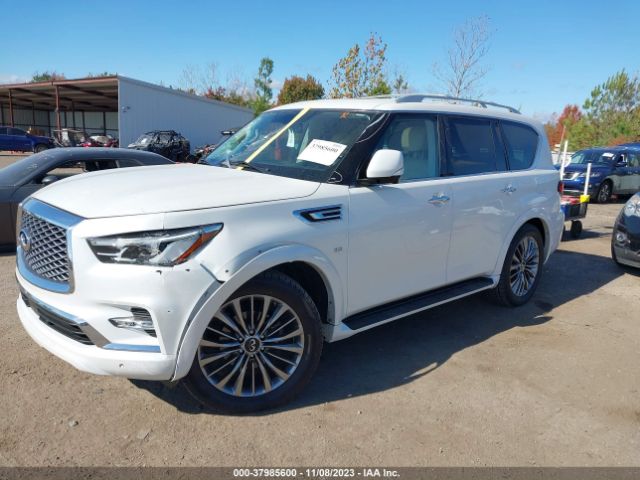 Photo 1 VIN: JN8AZ2NF9J9663927 - INFINITI QX80 