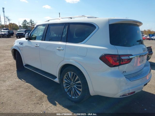 Photo 2 VIN: JN8AZ2NF9J9663927 - INFINITI QX80 