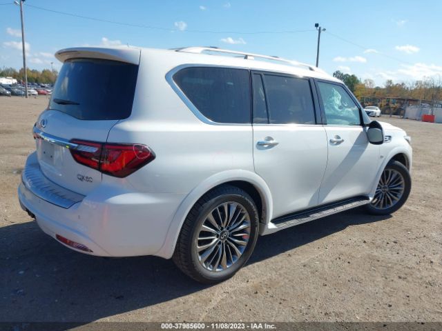 Photo 3 VIN: JN8AZ2NF9J9663927 - INFINITI QX80 