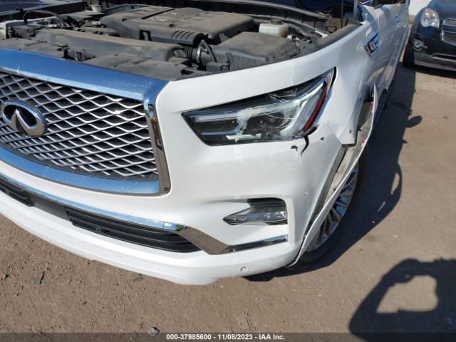 Photo 5 VIN: JN8AZ2NF9J9663927 - INFINITI QX80 