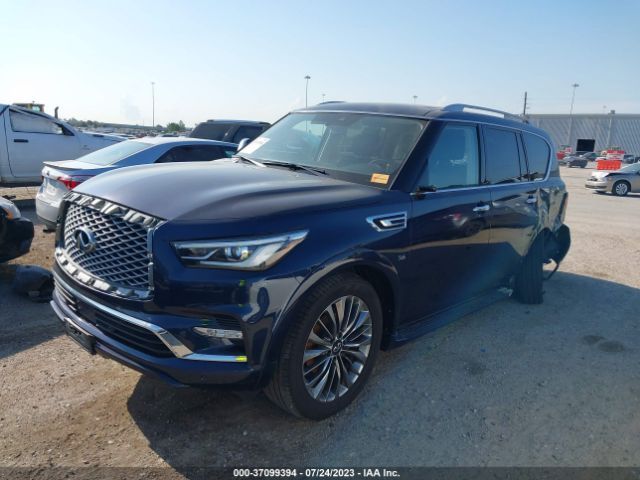 Photo 1 VIN: JN8AZ2NF9J9664074 - INFINITI QX80 