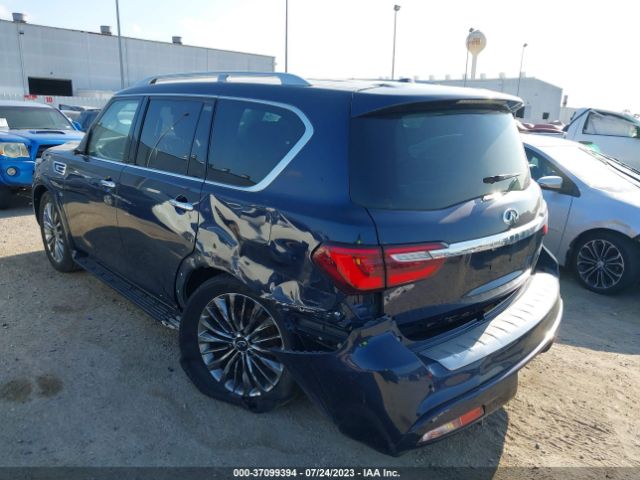 Photo 2 VIN: JN8AZ2NF9J9664074 - INFINITI QX80 