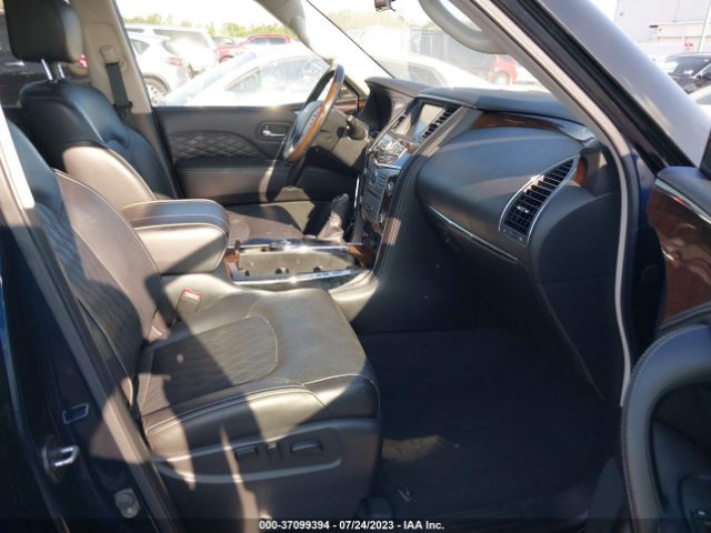 Photo 4 VIN: JN8AZ2NF9J9664074 - INFINITI QX80 