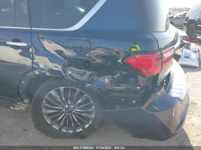 Photo 5 VIN: JN8AZ2NF9J9664074 - INFINITI QX80 