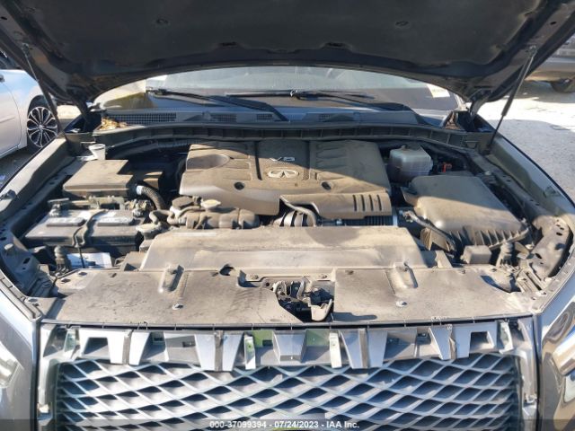 Photo 9 VIN: JN8AZ2NF9J9664074 - INFINITI QX80 