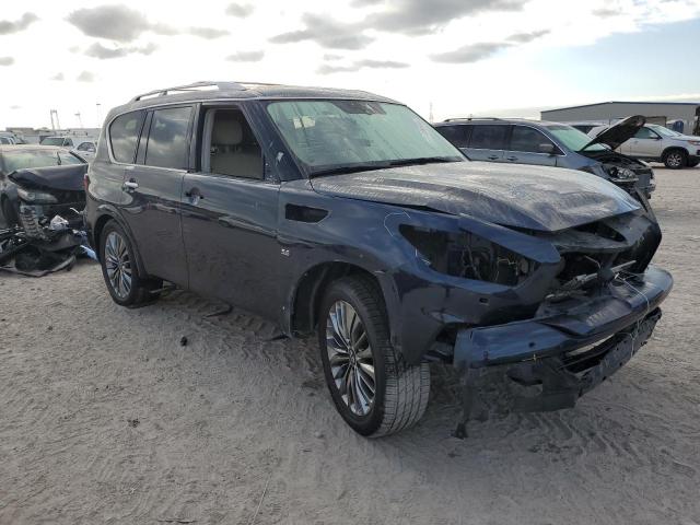 Photo 3 VIN: JN8AZ2NF9J9664656 - INFINITI QX80 BASE 