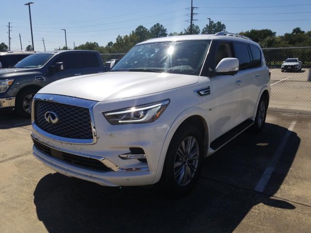 Photo 1 VIN: JN8AZ2NF9K9680003 - INFINITI QX80 