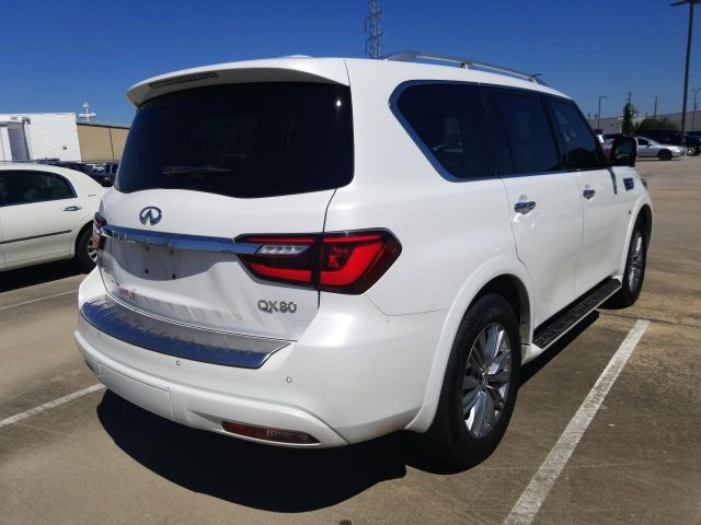 Photo 3 VIN: JN8AZ2NF9K9680003 - INFINITI QX80 