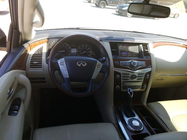 Photo 4 VIN: JN8AZ2NF9K9680003 - INFINITI QX80 