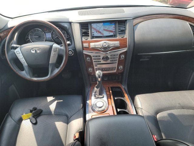 Photo 2 VIN: JN8AZ2NF9K9683175 - INFINITI QX80 