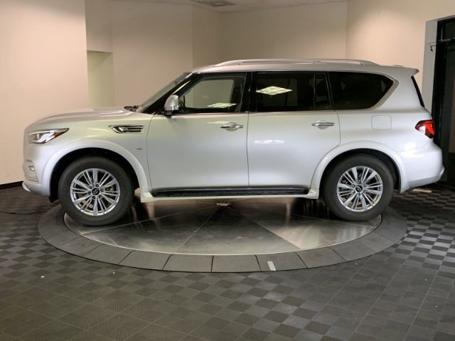 Photo 3 VIN: JN8AZ2NF9K9683175 - INFINITI QX80 