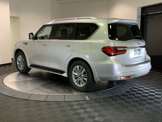 Photo 4 VIN: JN8AZ2NF9K9683175 - INFINITI QX80 