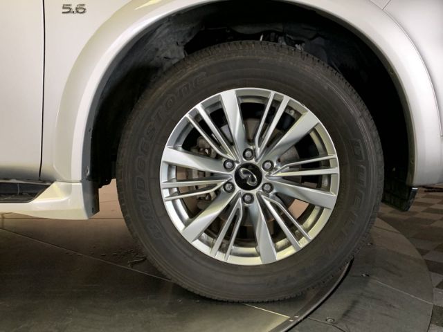 Photo 8 VIN: JN8AZ2NF9K9683175 - INFINITI QX80 