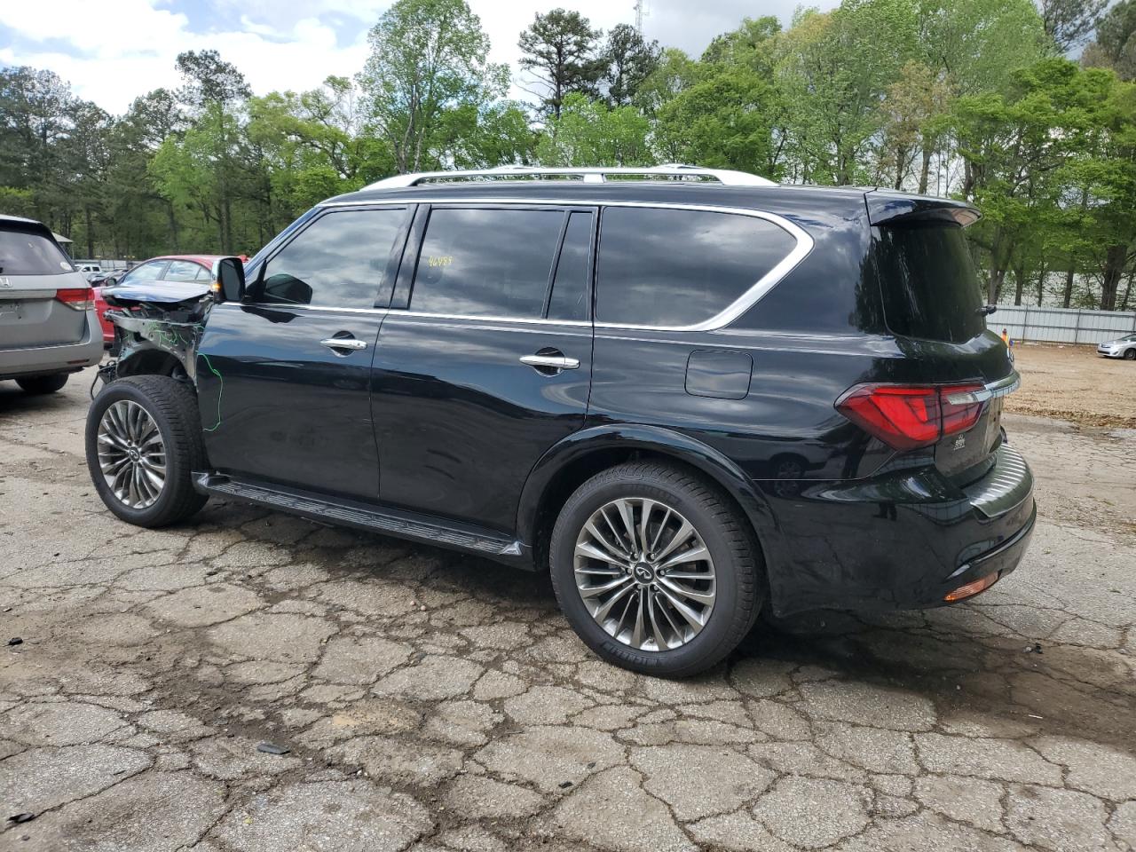 Photo 1 VIN: JN8AZ2NF9K9685122 - INFINITI QX80 